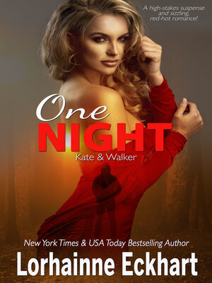 cover image of One Night